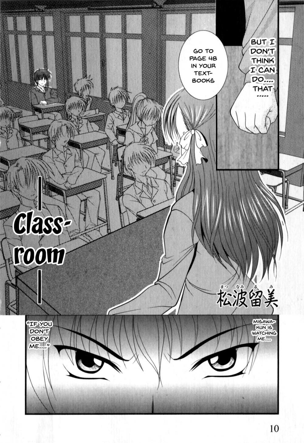 Hentai Manga Comic-Bitch Teacher-Chapter 1-12